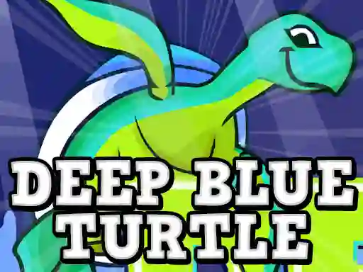 Jwèt Deep Blue Turtle sou entènèt