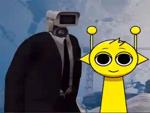 Jwèt Sprunki Incredibox Only Up sou entènèt