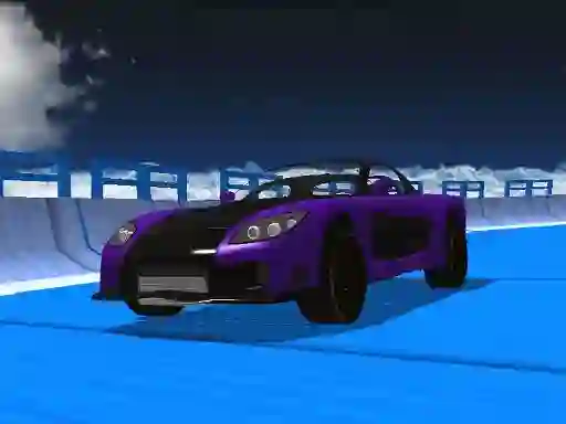 Jwèt Sky Driver Stunts 2024 sou entènèt