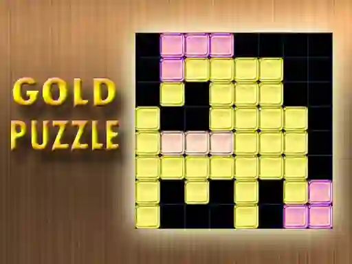 Jwèt Gold Puzzle sou entènèt