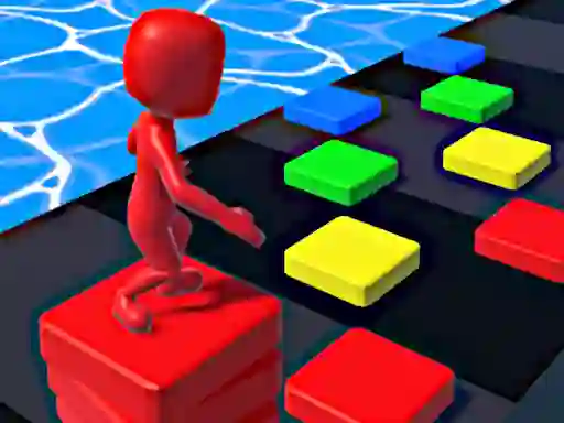 Jwèt Stack Master sou entènèt