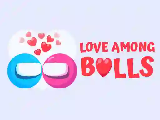 Jwèt Love Among Balls sou entènèt