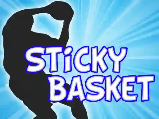 Jwèt Sticky Basket sou entènèt
