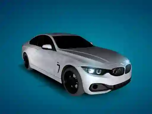 Jwèt Stunt Car Racing Extreme sou entènèt