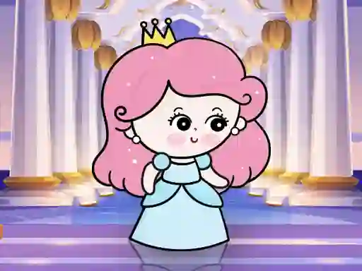 Jwèt Princess Escape sou entènèt