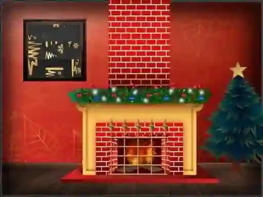 Jwèt Christmas Room Escape 8 sou entènèt