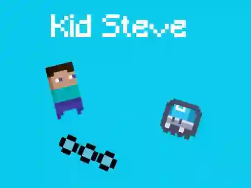Jwèt Kid Steve Adventures sou entènèt