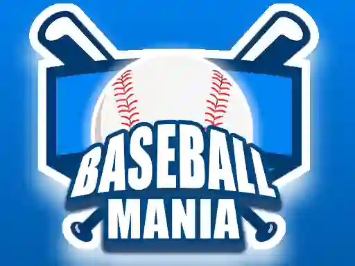 Jwèt Baseball Mania sou entènèt