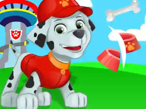 Jwèt Marshall Puppy Ninja Patrol sou entènèt
