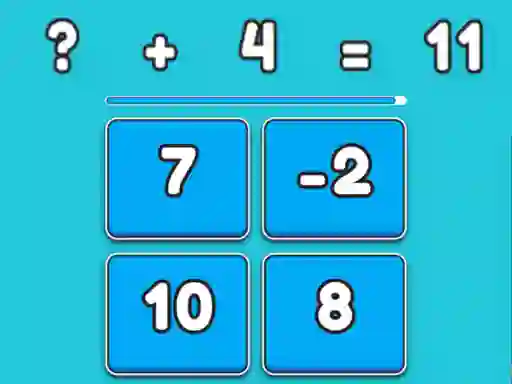 Jwèt Math games sou entènèt