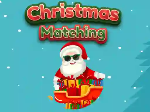 Jwèt Christmas Matching sou entènèt