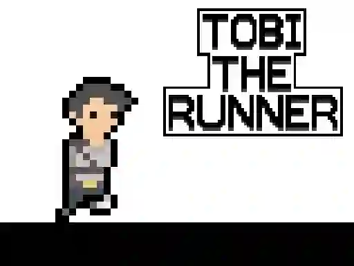 Jwèt Tobi The Runner sou entènèt