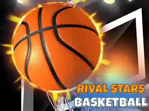 Jwèt Rival Star Basketball sou entènèt