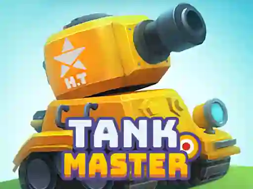Jwèt Tank Master sou entènèt