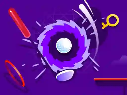 Jwèt Red Mini Golf sou entènèt