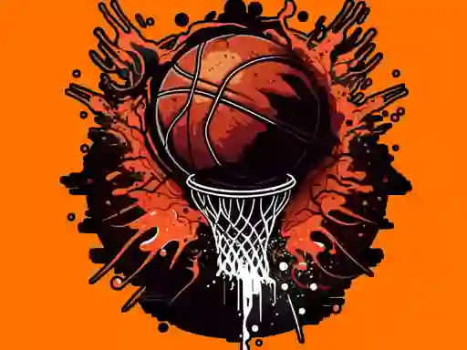 Jwèt Slash Dunk sou entènèt