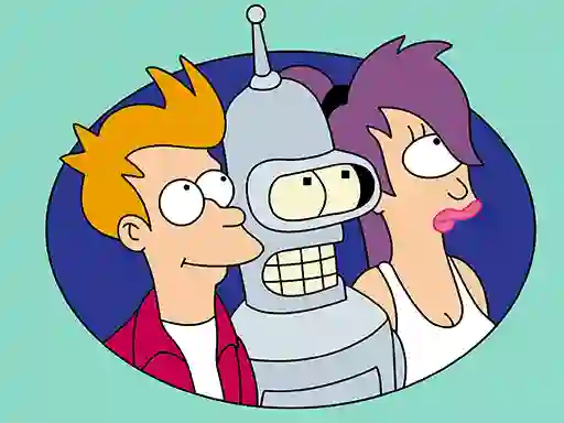 Jwèt Futurama: Worlds of Tomorrow sou entènèt