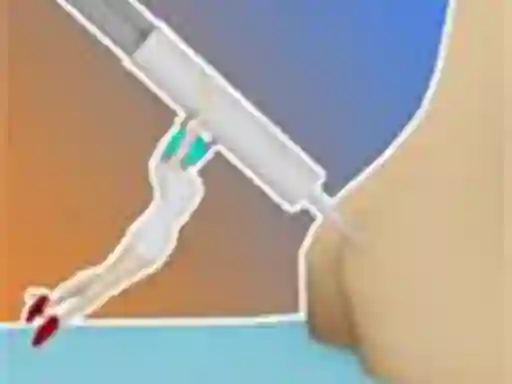 Jwèt Nurse Run 3D sou entènèt