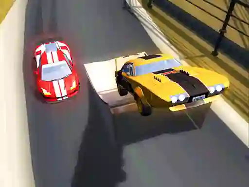 Jwèt Extreme Runway Racing sou entènèt
