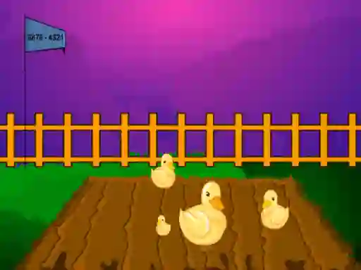 Jwèt Carrot Farm Escape sou entènèt