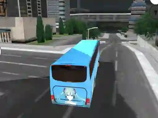 Jwèt City Live Bus Simulator 2021 sou entènèt