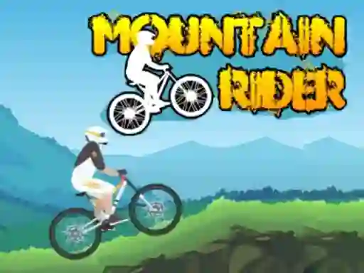 Jwèt Mountain Rider sou entènèt
