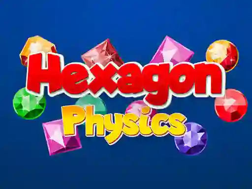 Jwèt Hexagon Physics sou entènèt