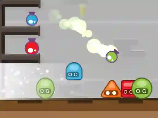 Jwèt Poison Attack sou entènèt