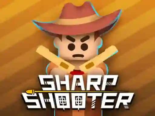 Jwèt Sharp shooter sou entènèt