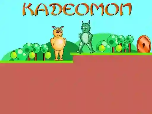 Jwèt Kadeomon sou entènèt