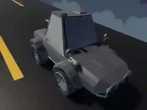 Jwèt Gas Gas Drive sou entènèt