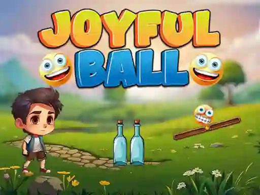 Jwèt Joyful Ball sou entènèt