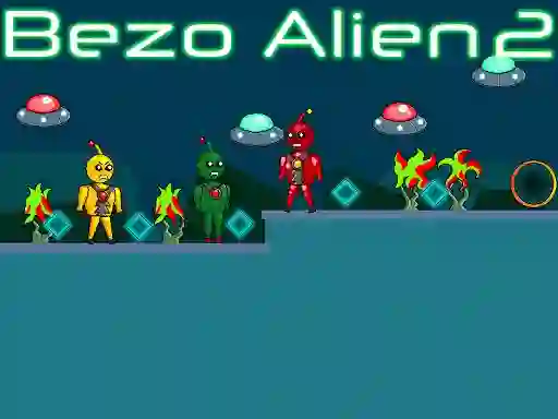 Jwèt Bezo Alien 2 sou entènèt