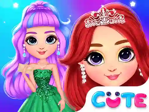Jwèt My Trendy Ball Gown sou entènèt