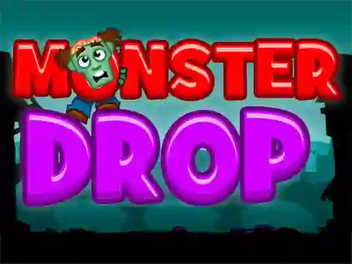 Jwèt Monster Drop sou entènèt