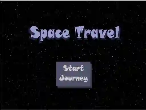 Jwèt SpaceTravel sou entènèt