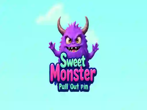 Jwèt Sweet Monster Pull Out Pin sou entènèt
