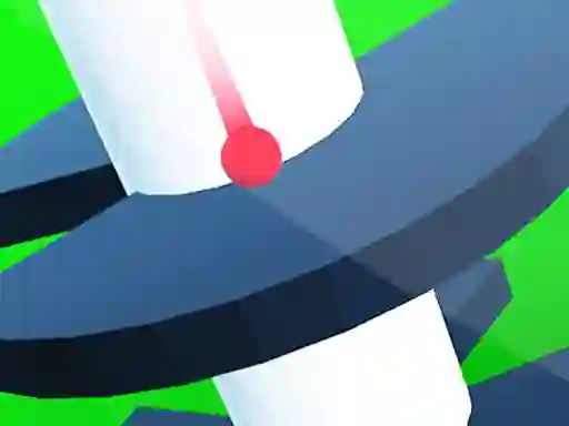 Jwèt Helix Spriral Jump sou entènèt
