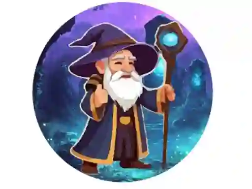Jwèt Wiz Maze sou entènèt