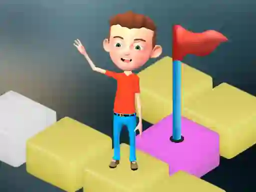 Jwèt 3D Isometric Tiles sou entènèt