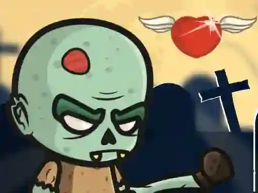 Jwèt Zombie vs Fire sou entènèt