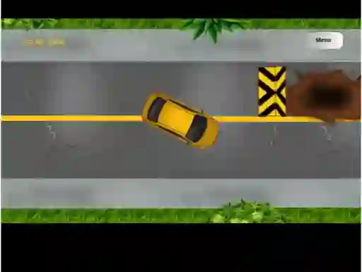 Jwèt Race street of crash sou entènèt