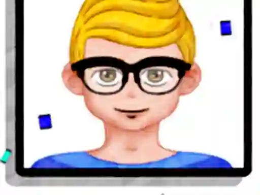 Jwèt Who am I Guess Who sou entènèt
