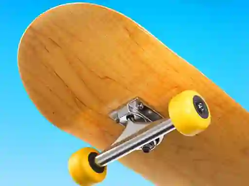 Jwèt Skateboard city sou entènèt