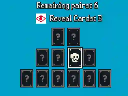 Jwèt Card Memory Match Time sou entènèt