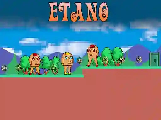 Jwèt Etano sou entènèt