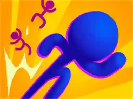 Jwèt 3D Bubble Rush! sou entènèt