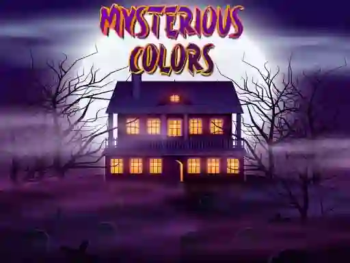 Jwèt Mysterious Colors sou entènèt