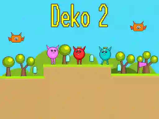 Jwèt Deko 2 sou entènèt