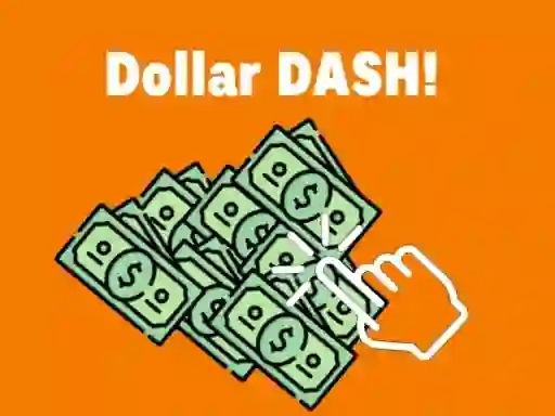 Jwèt Dollar Dash! sou entènèt